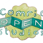 Comrie Open Studios Logo transparent