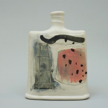 sea and shore bottle pink 