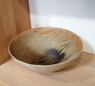 SPA AGM PRizedraw bowl