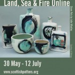 Land Sea and Fire Online Sq advert