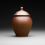 Andrew Pentland Lidded Jar