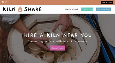 Kilnshare website image