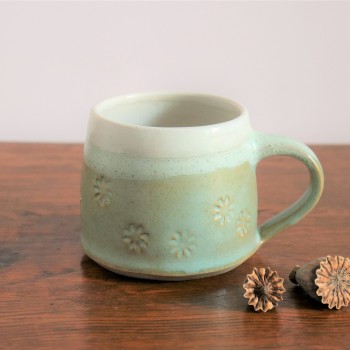 1. MBMW7 Mug in Seaglass Mint IMPRINTED 2