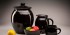 Black Glazed Stoneware
