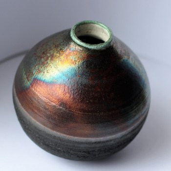 Copper dust