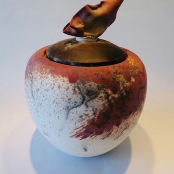 Ferric Urn