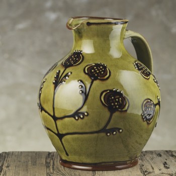 Fitch and McAndrew Espalier Jug Image credit Shannon Tofts