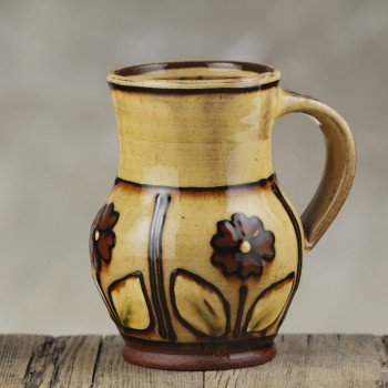 Fitch and McAndrew Hibiscus Mug Image credit Shannon Tofts