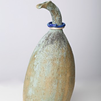 Gourd. Ceramic. 2019.