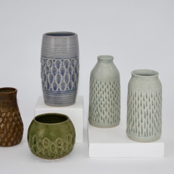 Greenscares pottery 3