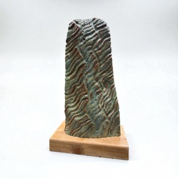 Kerstin Robb Ceramics Piggleliggle Ceramic Studio Ripples