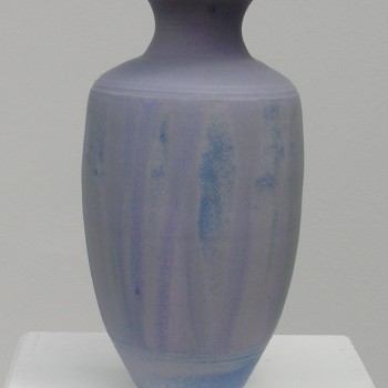 Lilac flat top Bottle J.Bassett