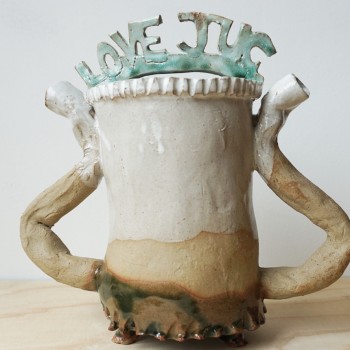 MORVEN MULGREW LOVE JUG