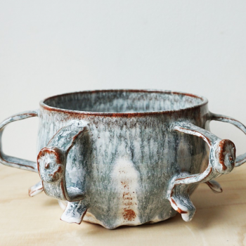 MORVEN MULGREW WASSAIL POT