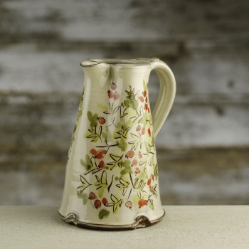 Michelle Lowe Hawthorn jug