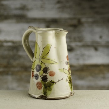 Michelle Lowe medium bramble jug