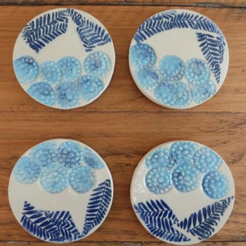 SPA coasters