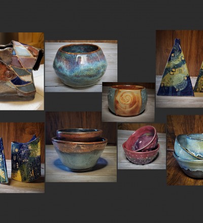 Photo of Chris Pellow (Pellow Ceramics)