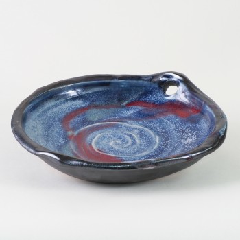 Sea Salt 11 inch dish