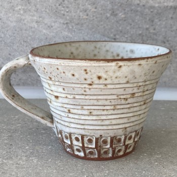 Terracotta mug resized