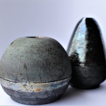 Two pots