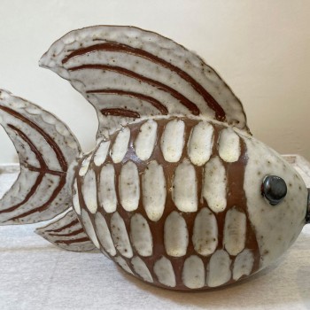 big terracotta fish resized