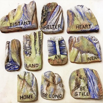 ceramic land stonesRebecca Stuart 2021 smallsmall file