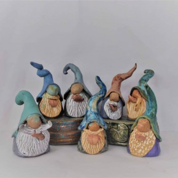 cheeky gnomes