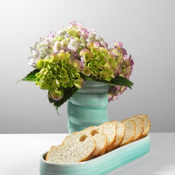 flowers and bread turquoise1.small
