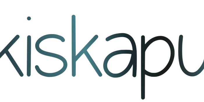 kiskapu wordmark