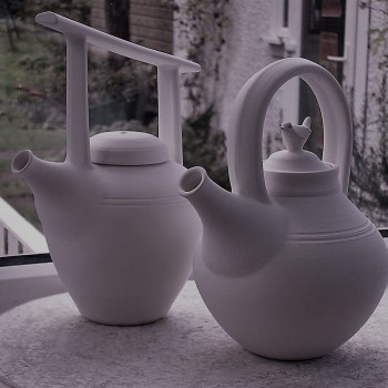 porceain teapots